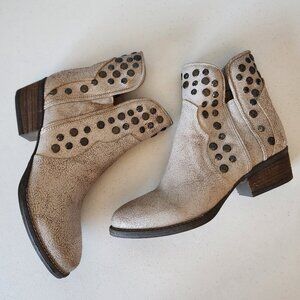 Corkys Girl Western Bootie "NEW"